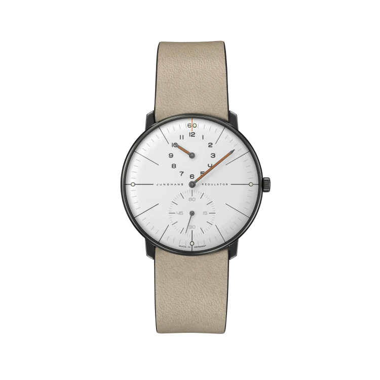 Junghans Max Bill Regulator Edition 60 - Gessato Design Store