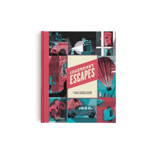 Legendary Escapes - Gessato Design Store