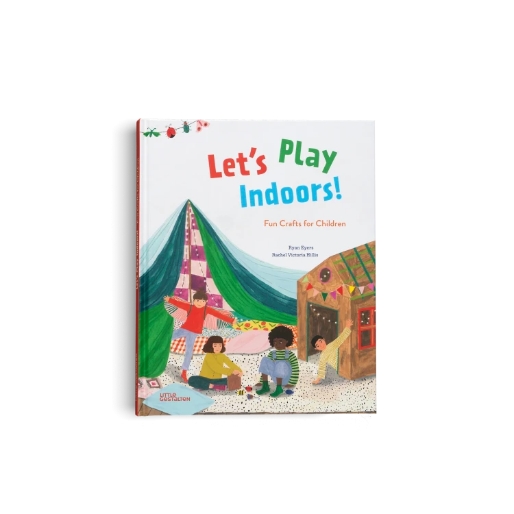 Let’s Play Indoors! - Gessato Design Store