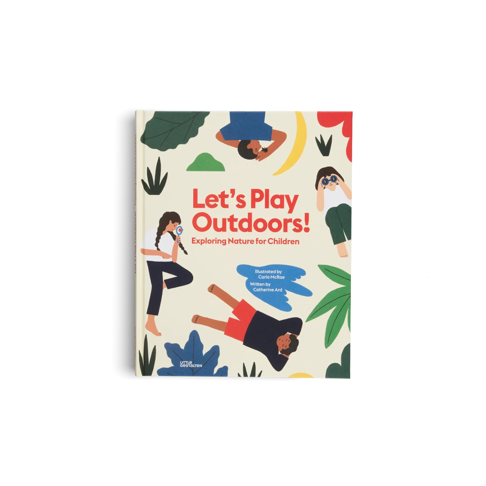 Let’s Play Outdoors! - Gessato Design Store