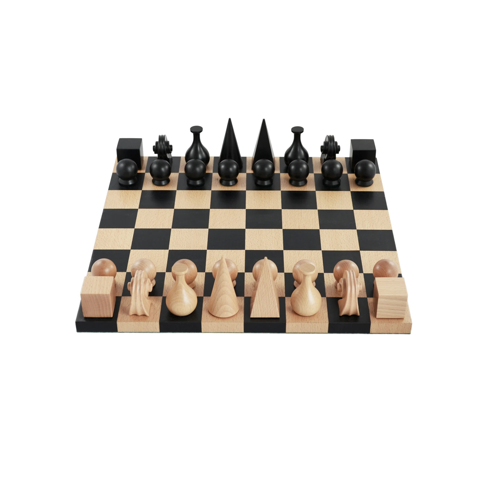 Man Ray Chess Set - Gessato Design Store