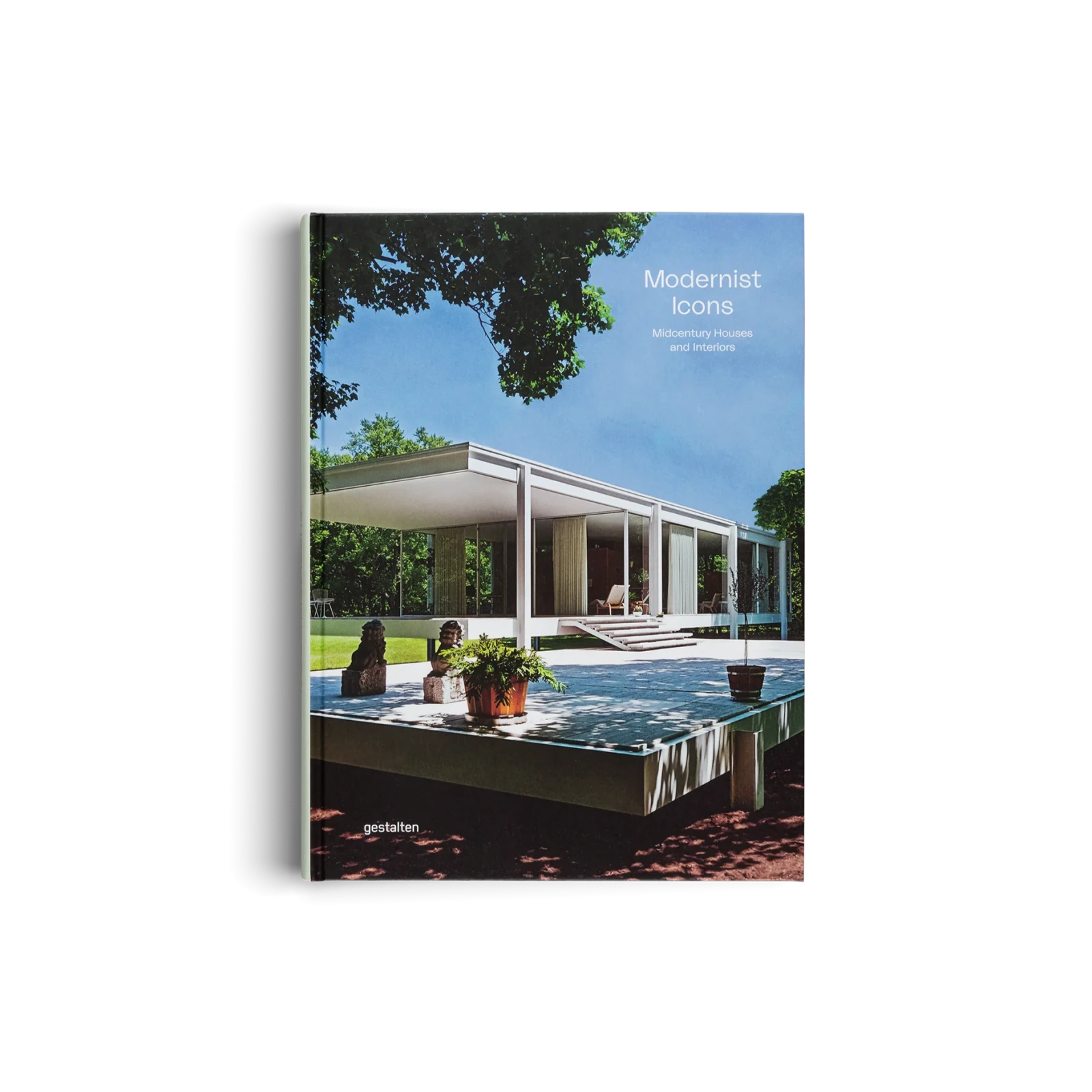Modernist Icons Midcentury Houses and Interiors - Gessato Design Store