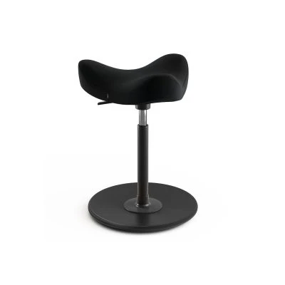 Move Stool - Black / Black - Gessato Design Store