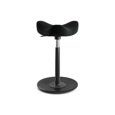 Move Stool - Black / Black - Gessato Design Store