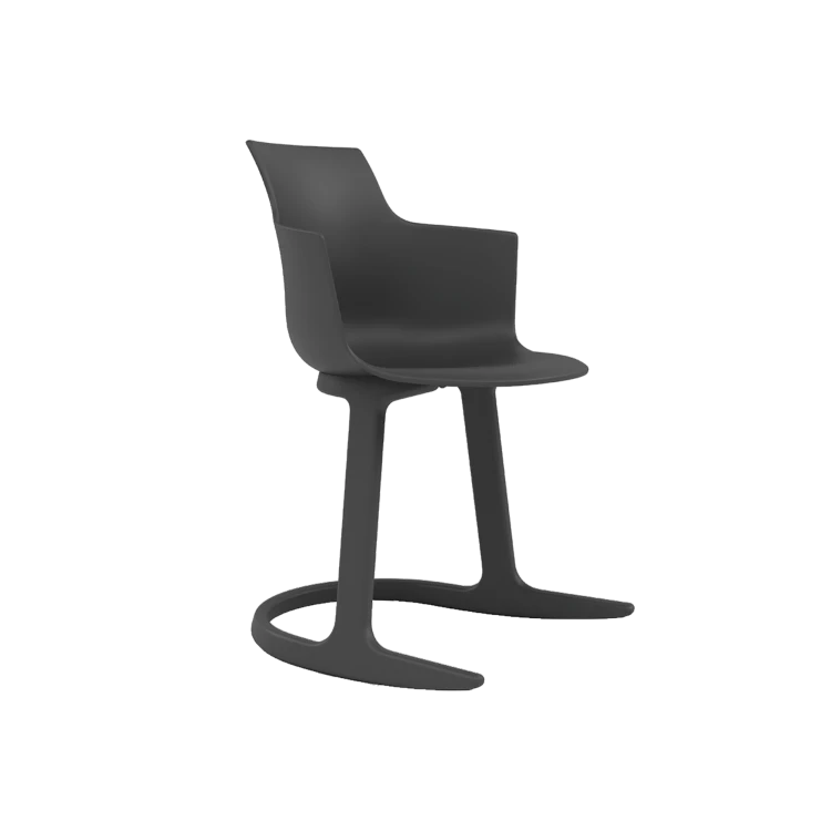 Social® Tilt Chair – Black Onyx, Set of 2