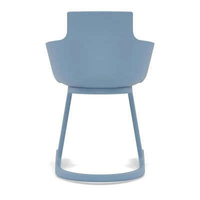 Social® Tilt Chair - Blue, Set of 2 - Gessato Design Store