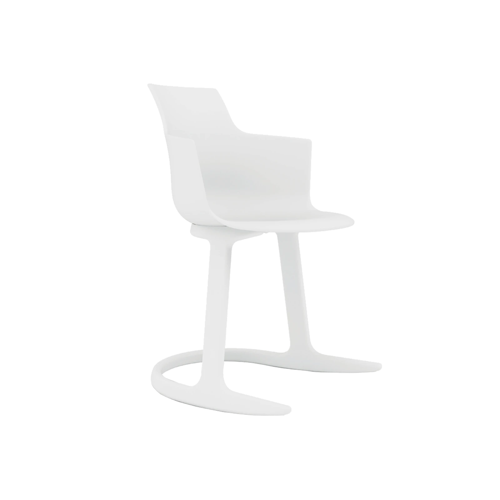Social® Tilt Chair - White, Set of 2 - Gessato Design Store