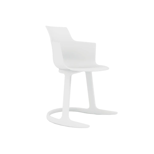 Social® Tilt Chair - White, Set of 2 - Gessato Design Store