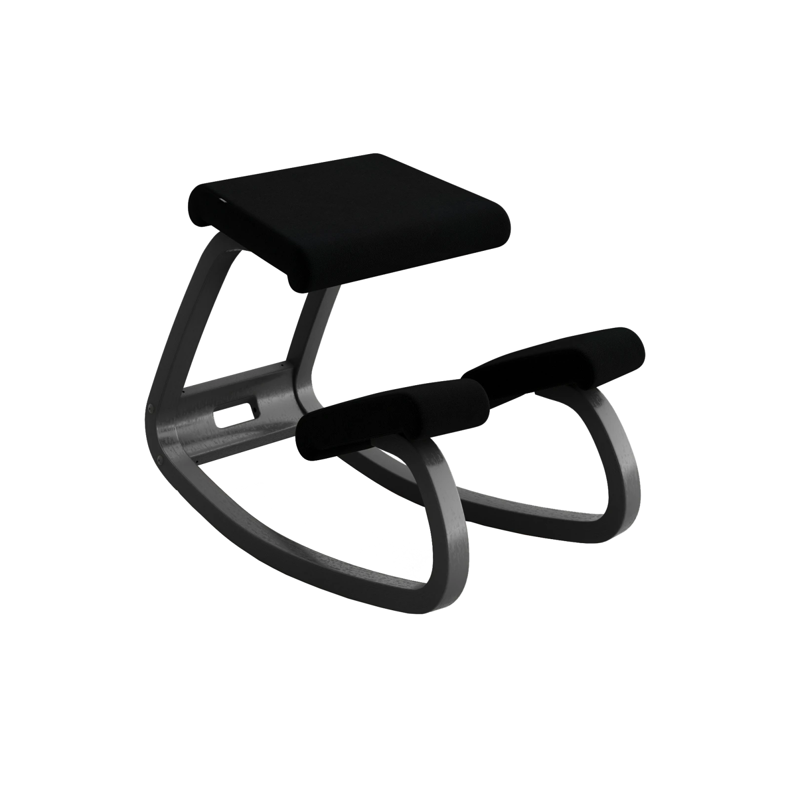 Variable™ Balans® Kneeling Chair - Black - Gessato Design Store