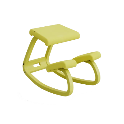 Variable™ Balans® Kneeling Chair - Ochre - Gessato Design Store