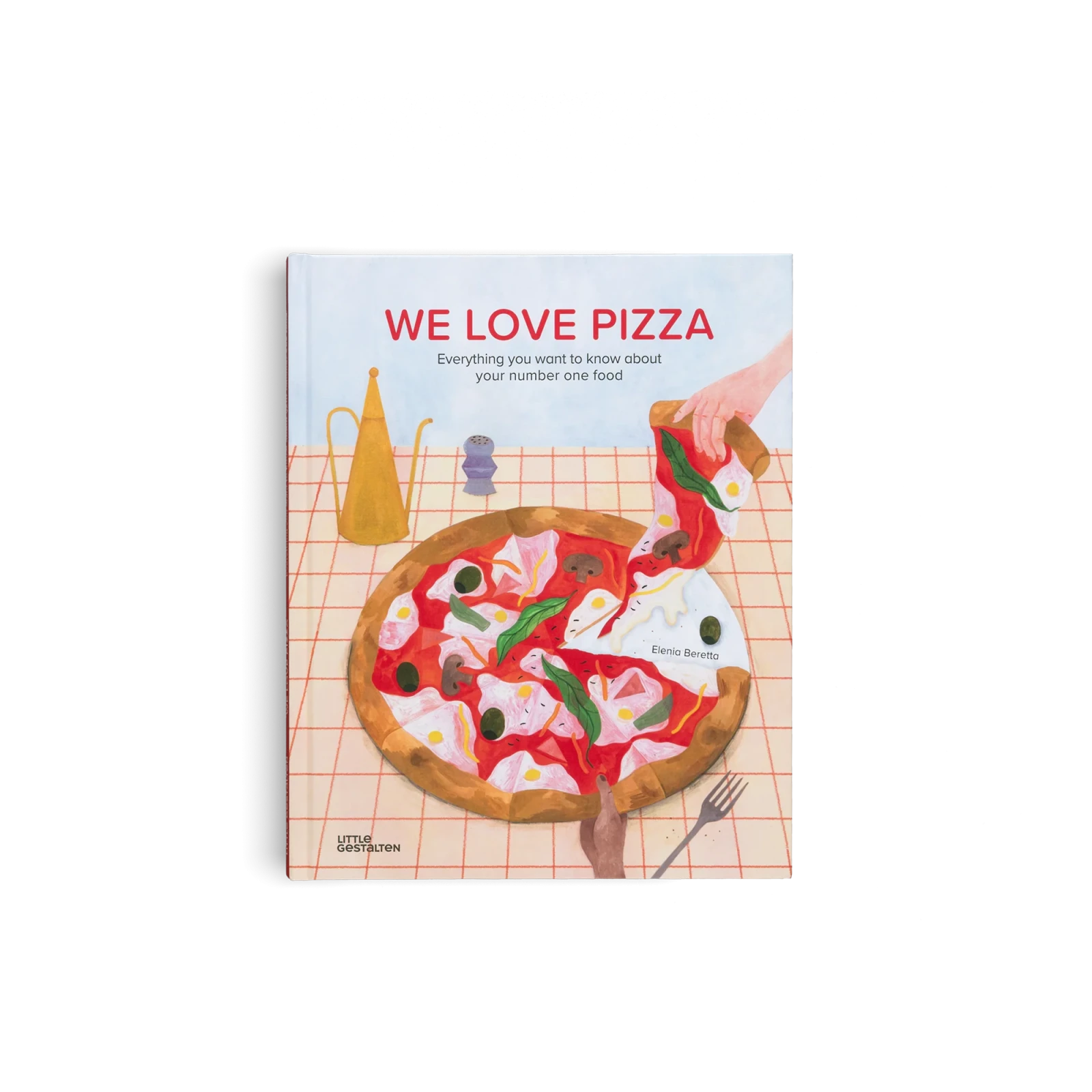We love Pizza - Gessato Design Store