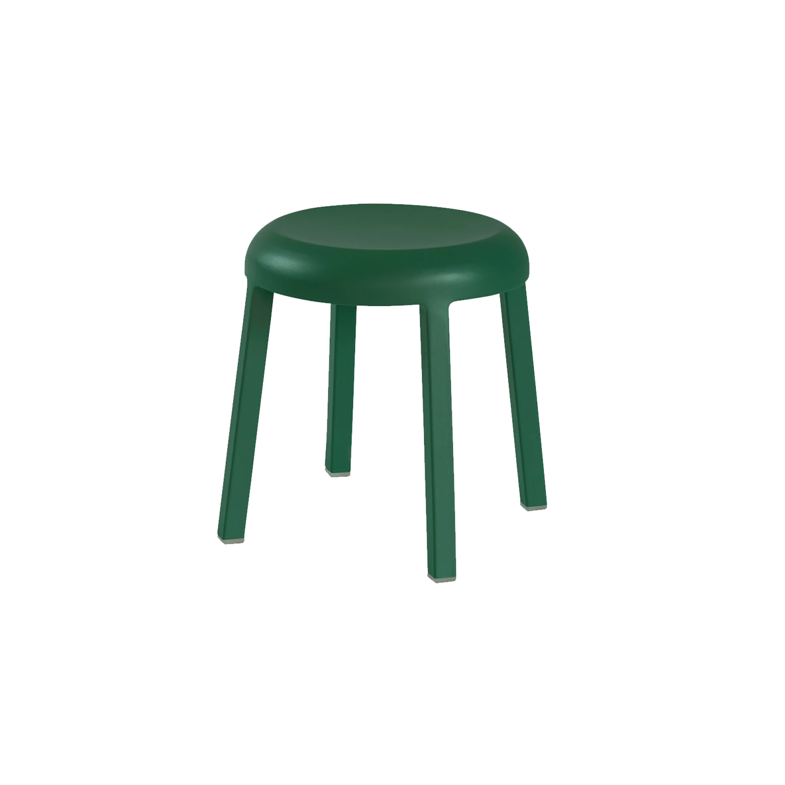 Za Mini Stool Green - Gessato Design Store
