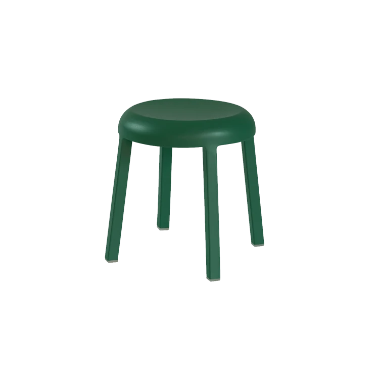 Za Mini Stool Green