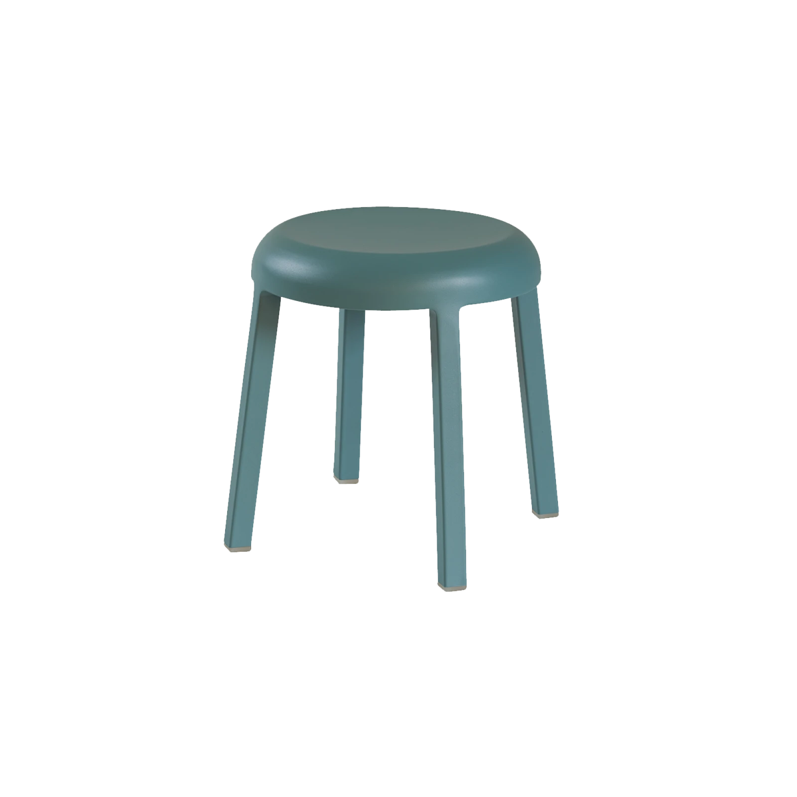 Za Mini Stool Light Blue - Gessato Design Store