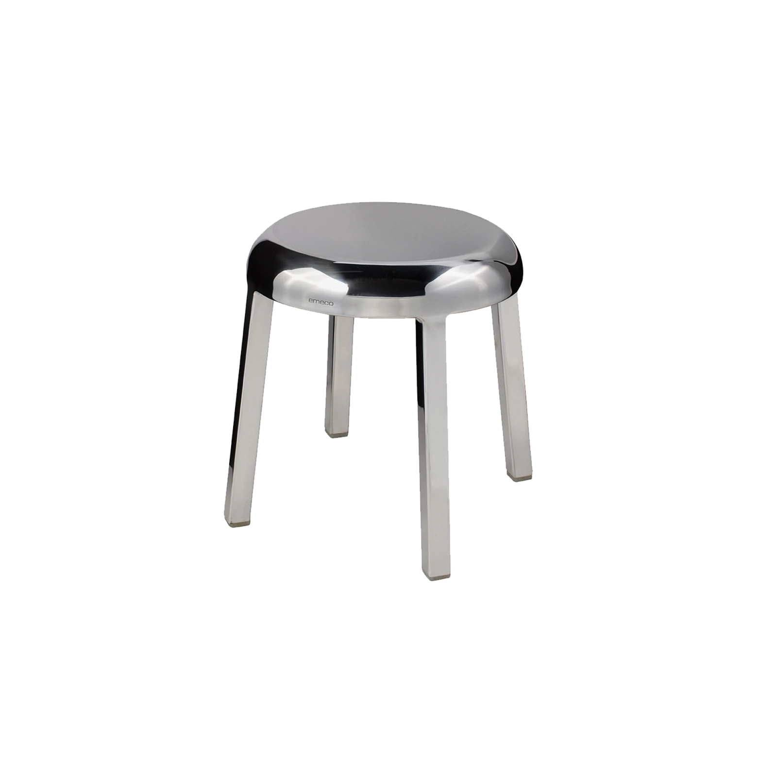 Za Mini Stool Polished - Gessato Design Store
