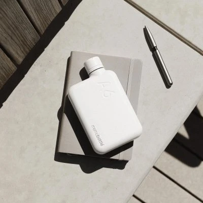A6 Stainless Steel Memobottle - Gessato Design Store