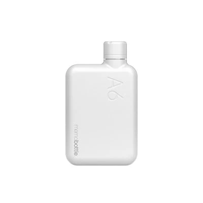 A6 Stainless Steel Memobottle - Gessato Design Store
