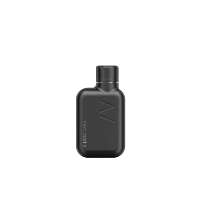 A7 Stainless Steel Memobottle - Gessato Design Store
