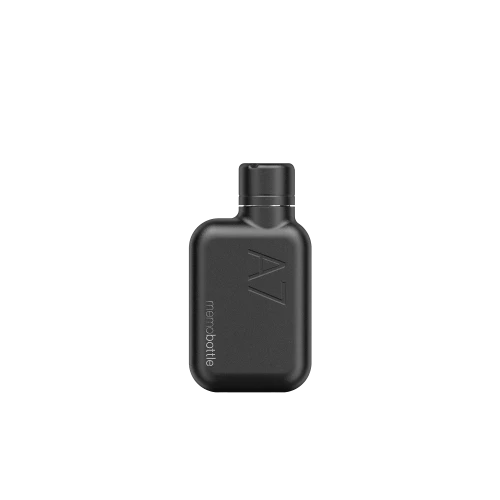 A7 Stainless Steel Memobottle - Gessato Design Store