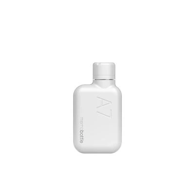 A7 Stainless Steel Memobottle - Gessato Design Store