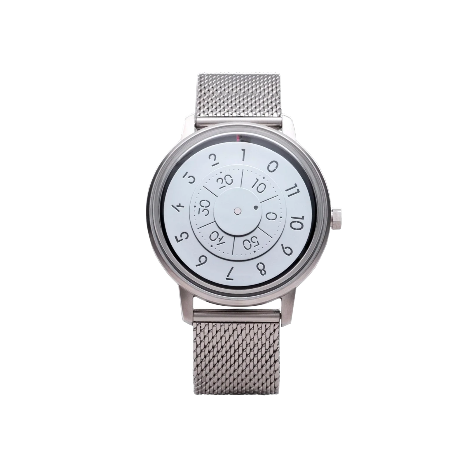 Anicorn Series K452 Space Automatic Watches - Luna - Gessato Design Store