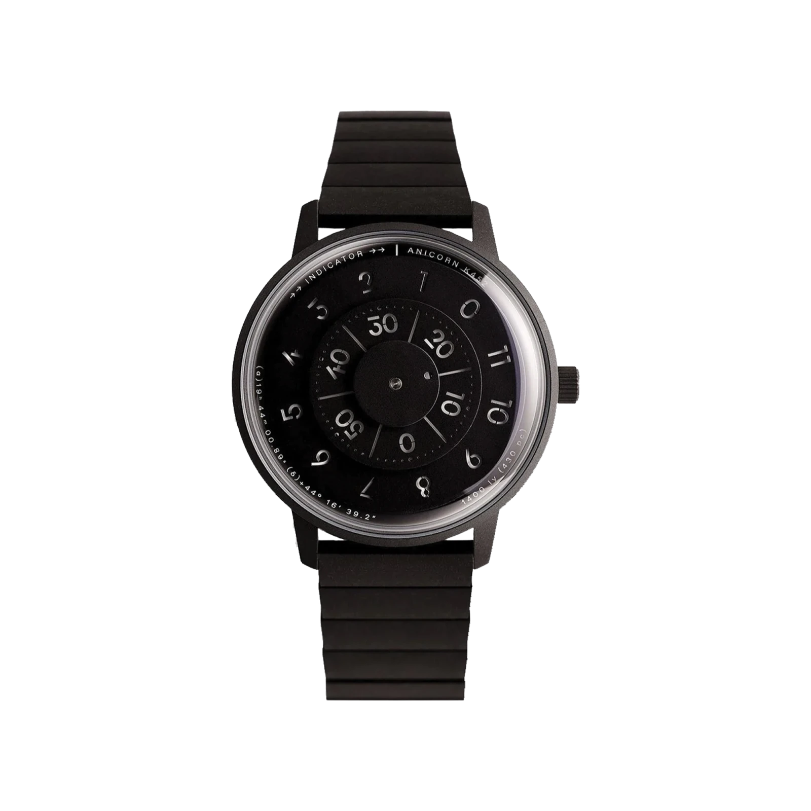 ANICORN Series K452 Space Automatic Watches - Nemesis - Gessato Design Store