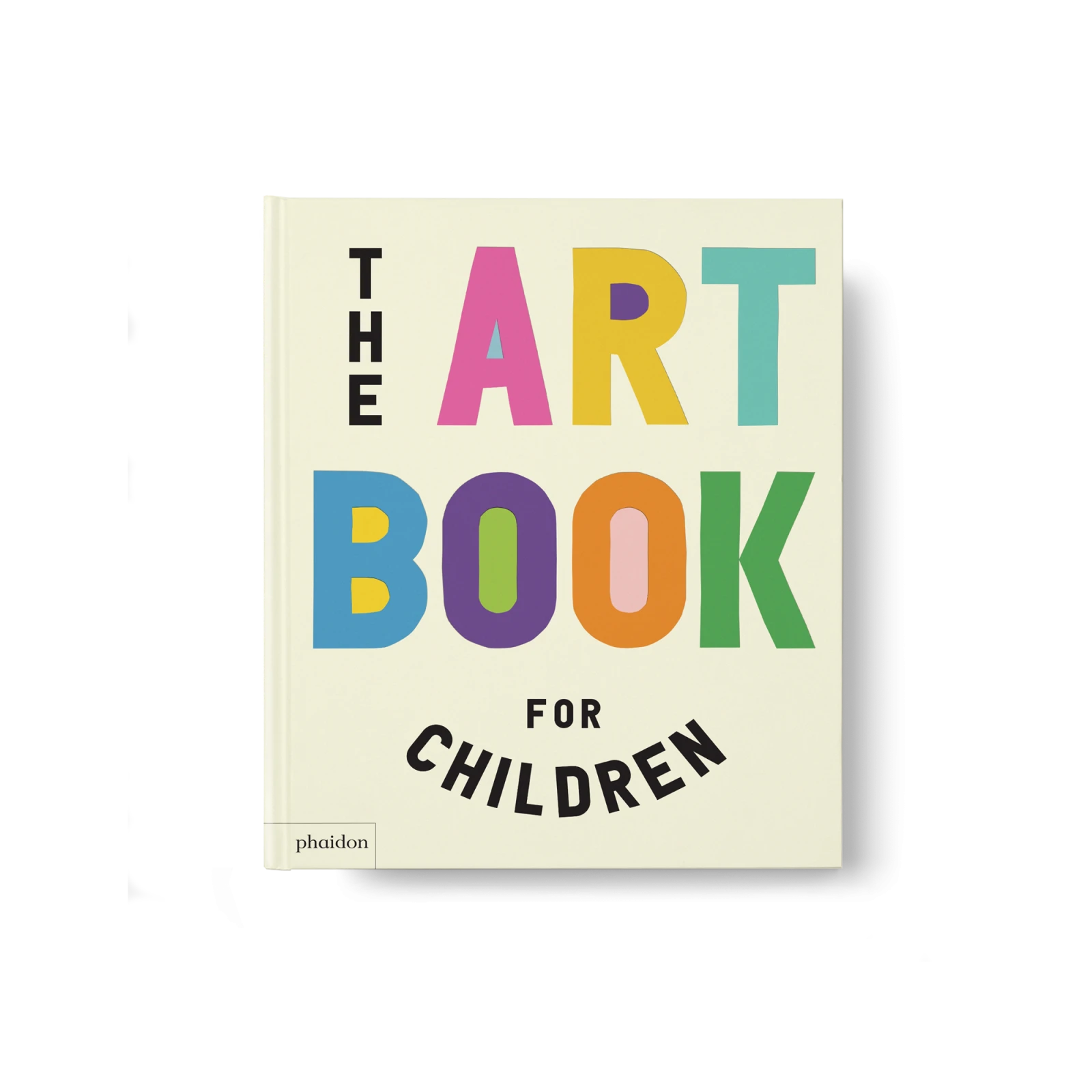 The Art Book for Children - Gessato Design Store