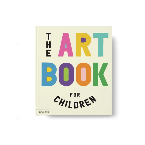 The Art Book for Children - Gessato Design Store