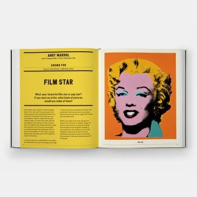 The Art Book for Children - Gessato Design Store