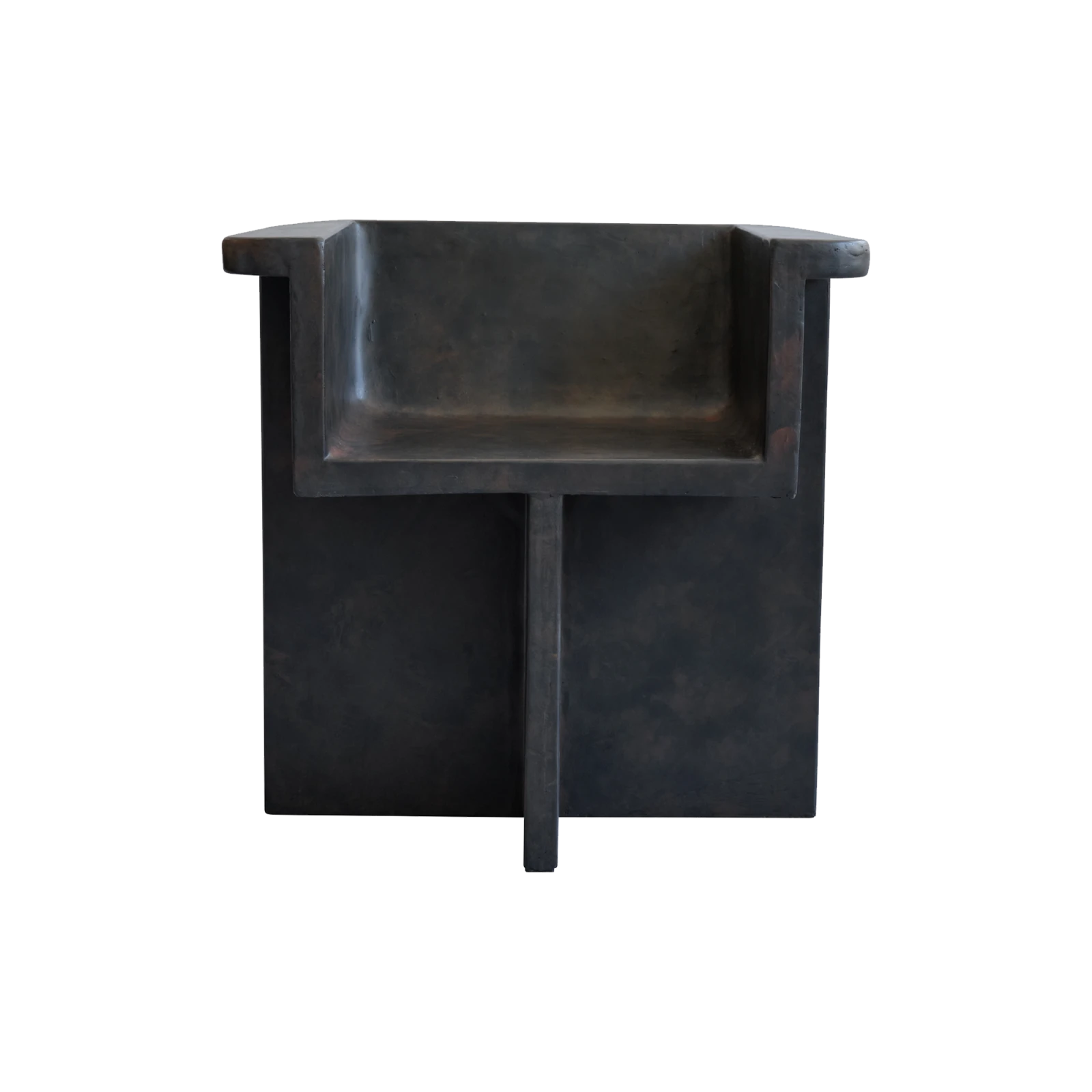Brutus Dining Chair - Coffee - Gessato Design Store