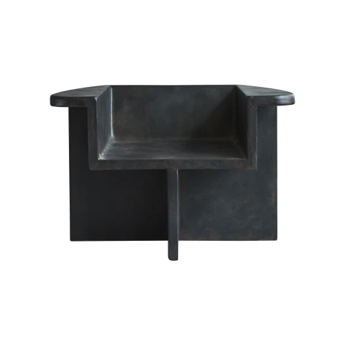 Brutus Lounge Chair - Coffee - Gessato Design Store