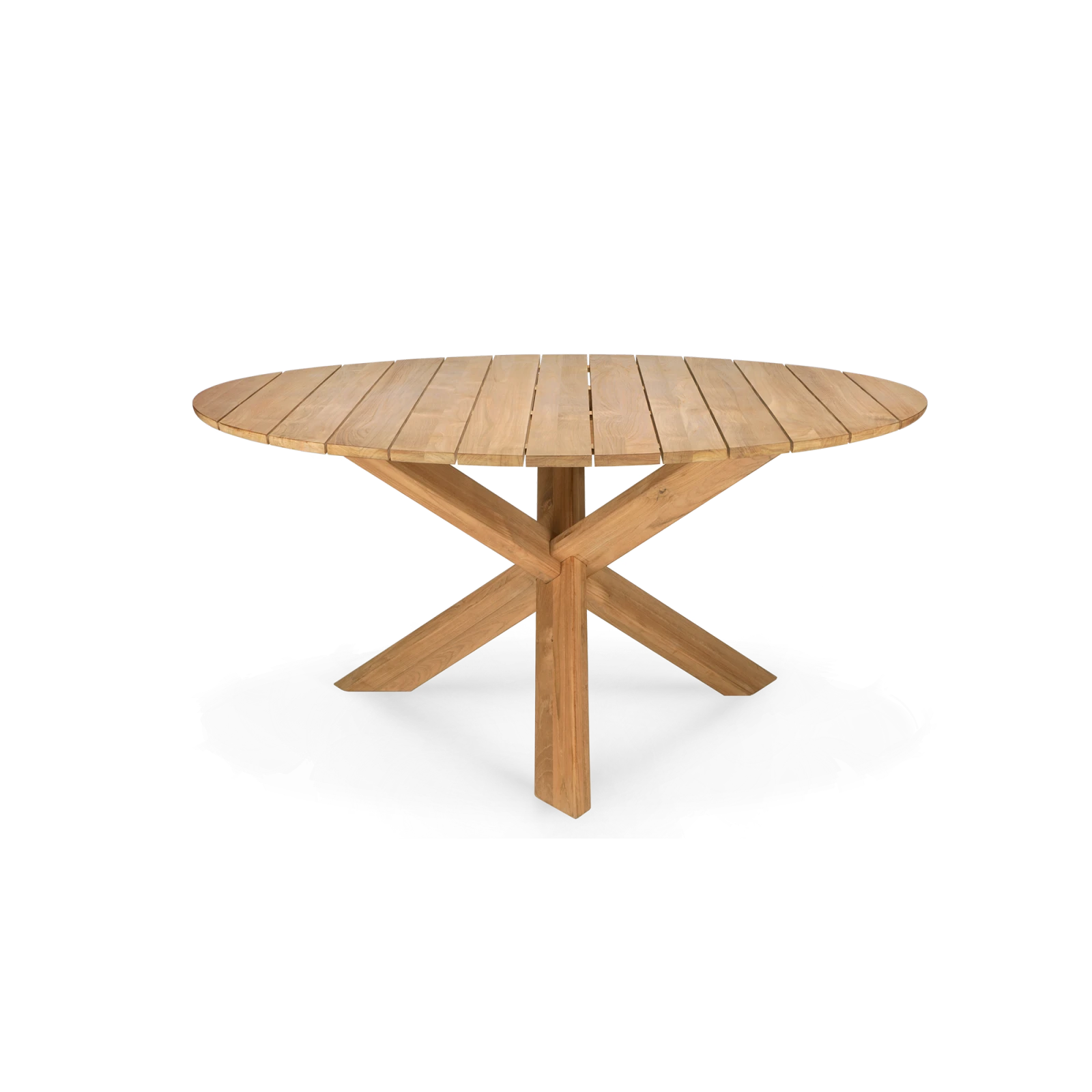 Circle Outdoor Dining Table - Gessato Design Store