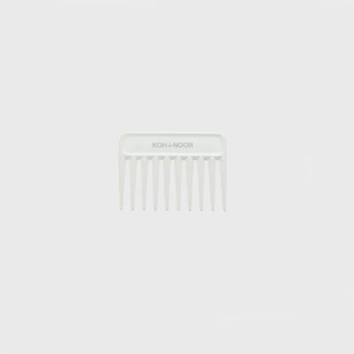 Classic Extra Wide Tooth Comb, Small - Gessato Design Store
