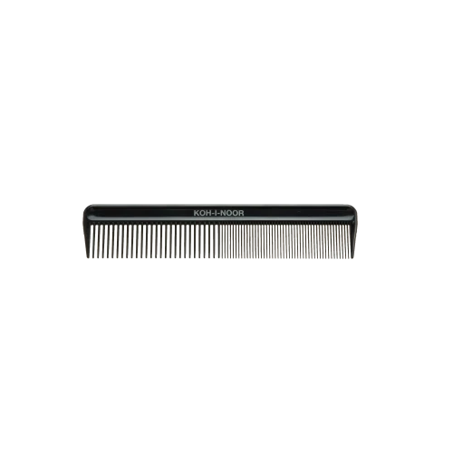 Classic Wide and Narrow Tooth Comb - Gessato Design Store
