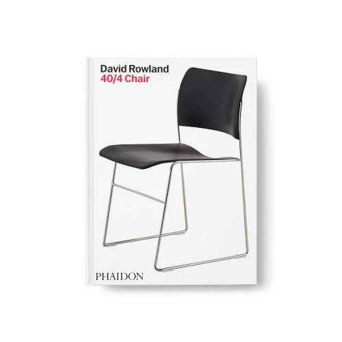 David Rowland: 40/4 Chair - Gessato Design Store