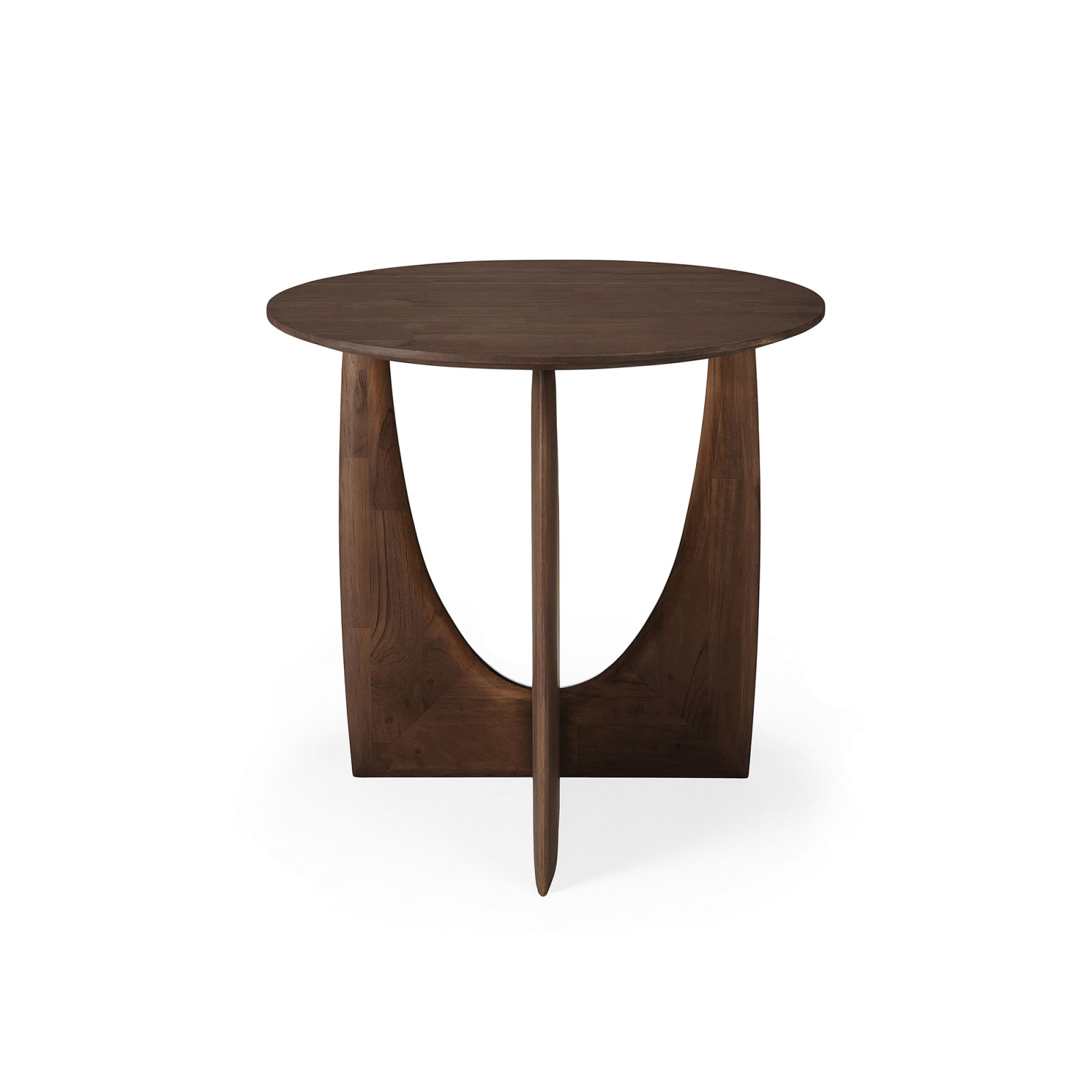 Geometric Side Table - Gessato Design Store
