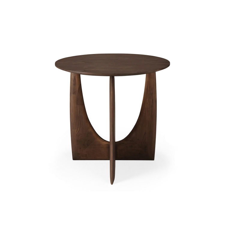 Geometric Side Table - Gessato Design Store