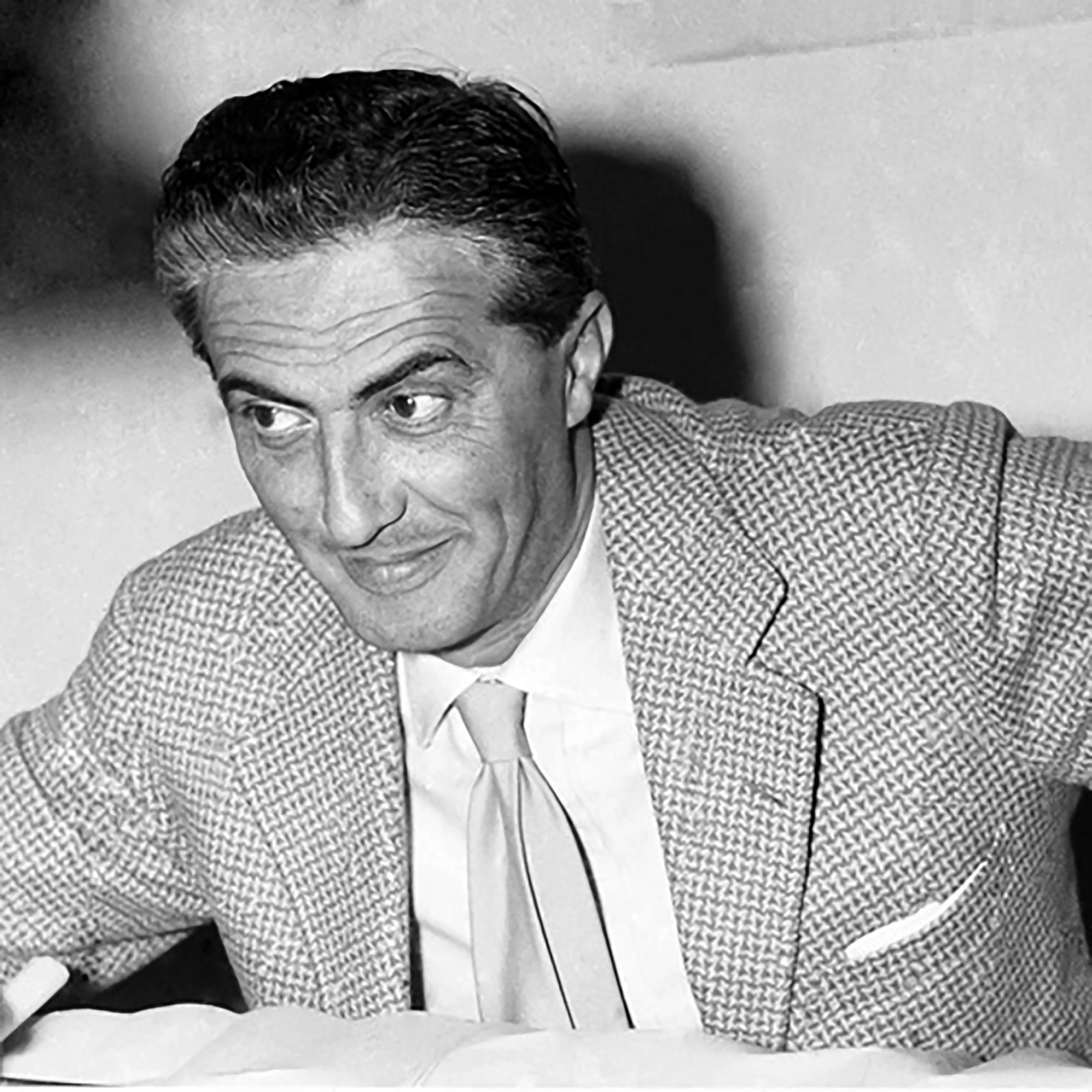 Gino Sarfatti