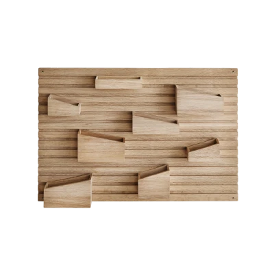 Input Decorative Wall Organizer - Gessato Design Store