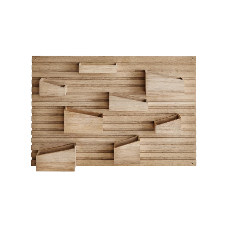 Input Decorative Wall Organizer - Gessato Design Store
