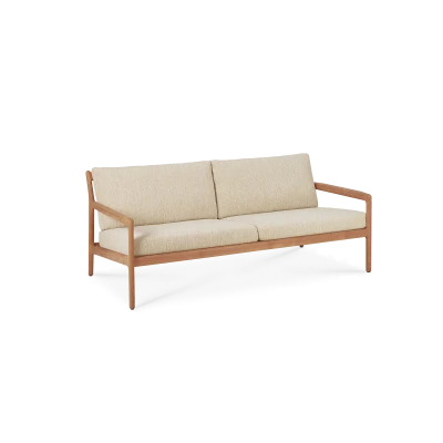 Jack Outdoor 2 Seater Sofa - Gessato Design Store