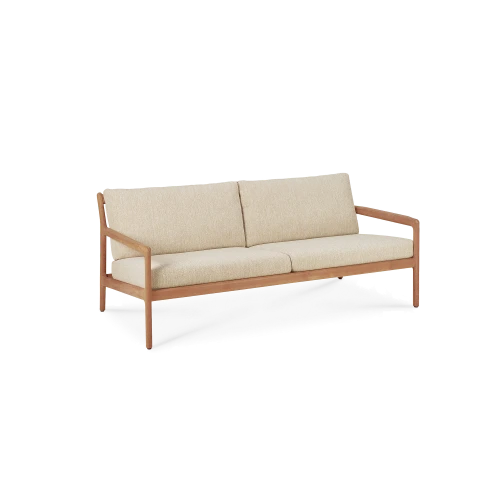 Jack Outdoor 2 Seater Sofa - Gessato Design Store