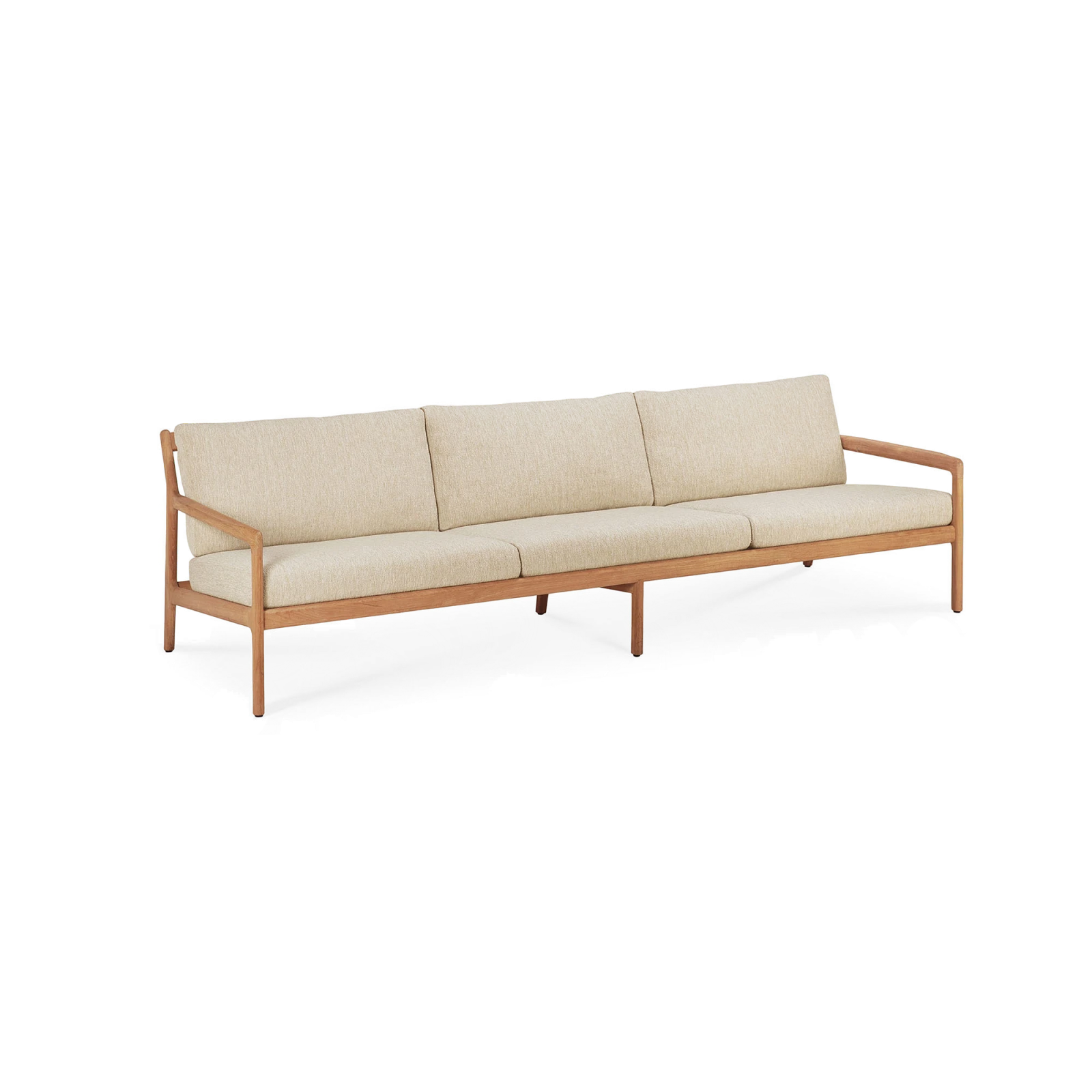 Jack Outdoor 3 Seater Sofa - Gessato Design Store