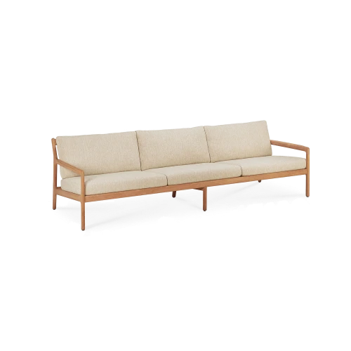 Jack Outdoor 3 Seater Sofa - Gessato Design Store