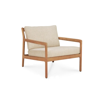 Jack Outdoor Lounge Chair - Gessato Design Store