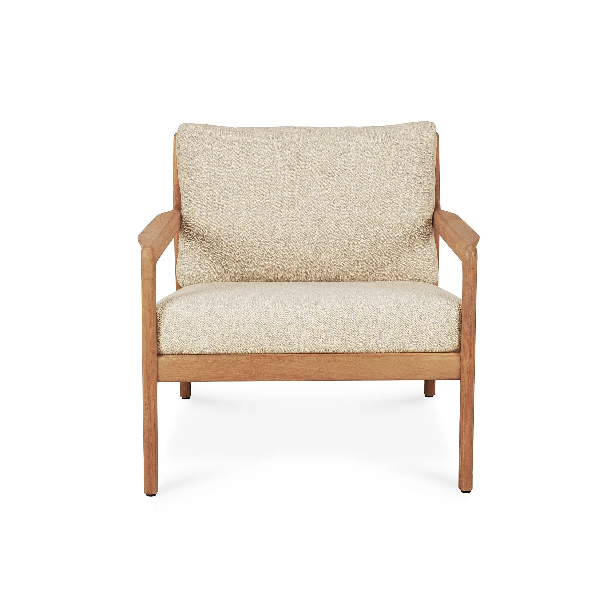 Teak, Natural