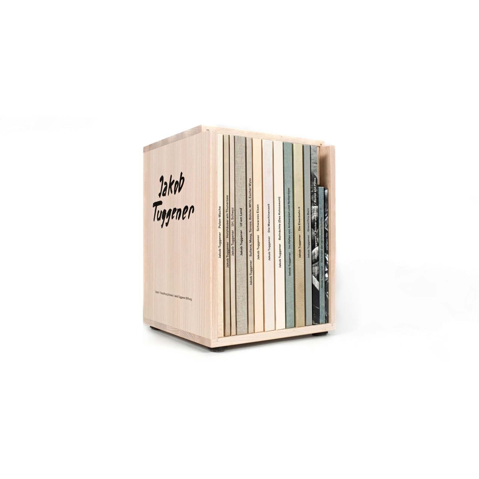 Jakob Tuggener Books and Films - Gessato Design Store