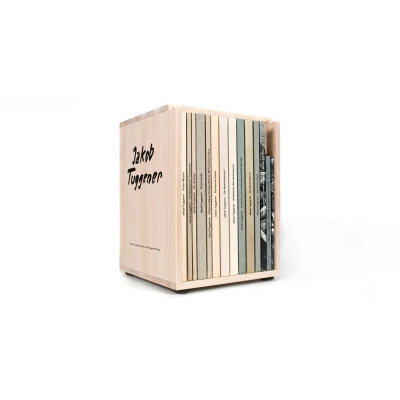 Jakob Tuggener Books and Films - Gessato Design Store