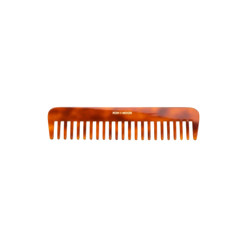 Jaspè Extra Wide Tooth Comb - Gessato Design Store