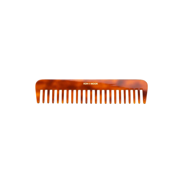 Jaspè Extra Wide Tooth Comb - Gessato Design Store
